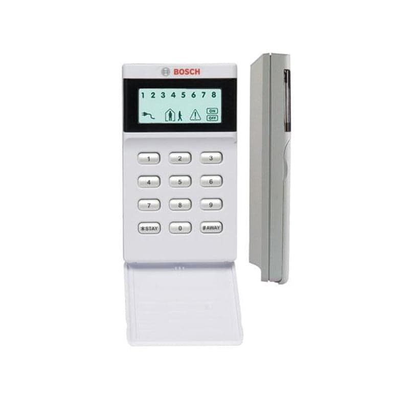 Bosch Solution alarm system