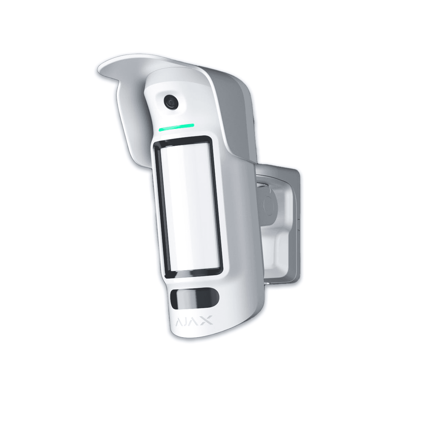 AJAX MOTIONCAM OUTDOOR HIGHMOUNT (PHOD) JEWELLER WHITE