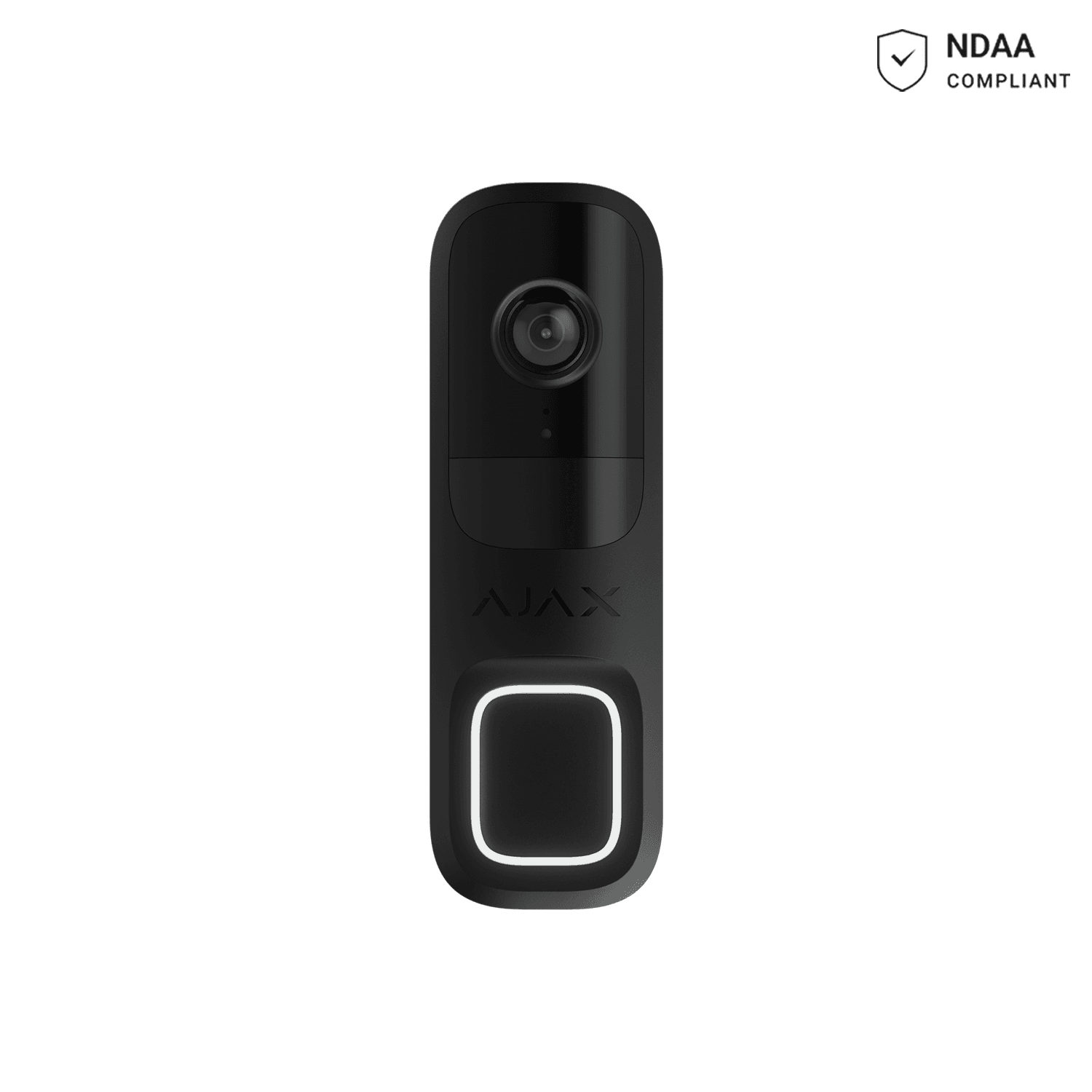 AJAX DOORBELL BLACK
