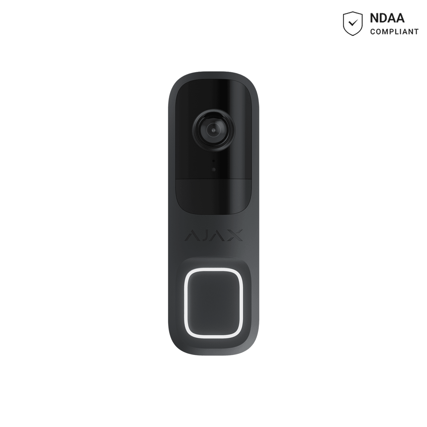AJAX DOORBELL GRAPHITE
