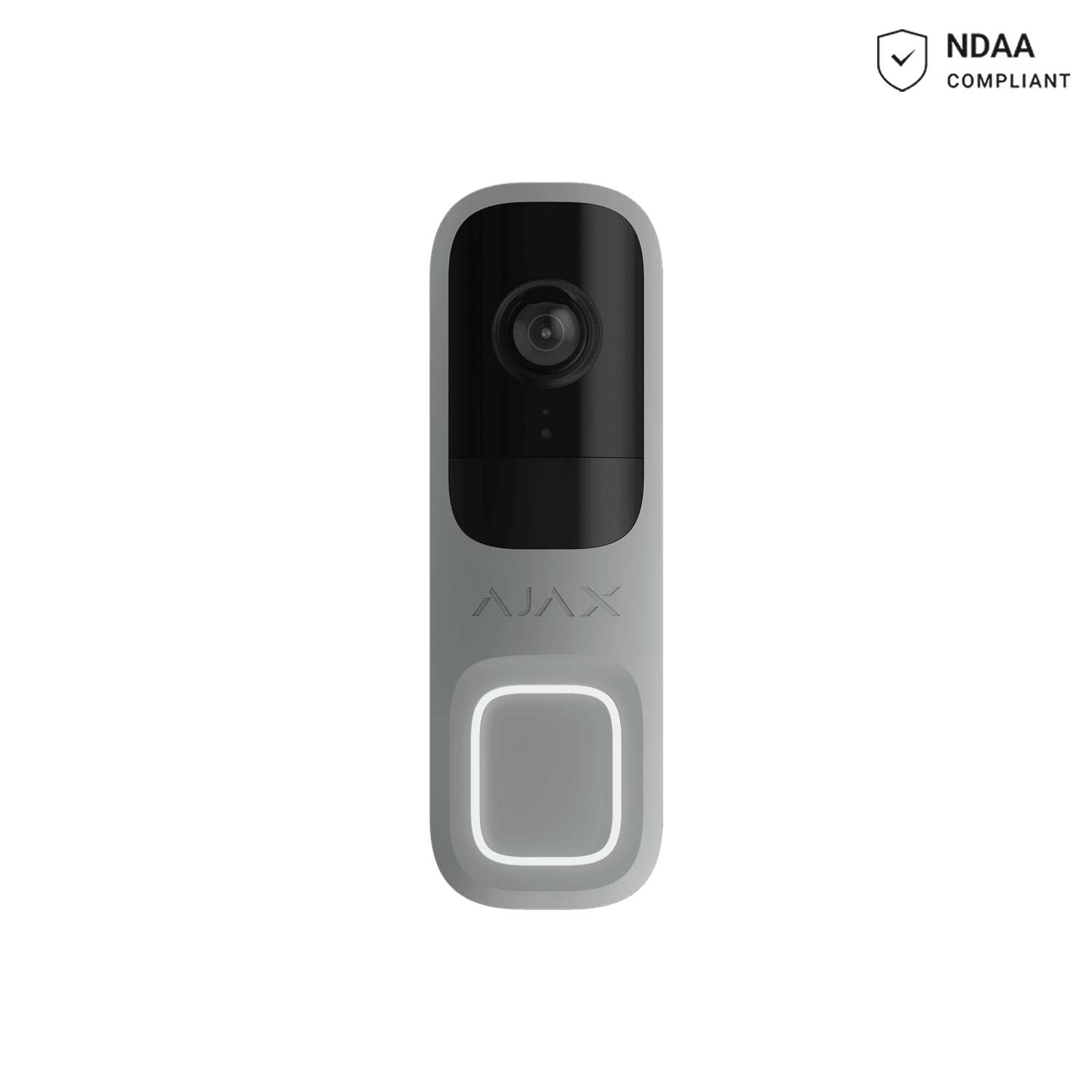 AJAX DOORBELL GREY