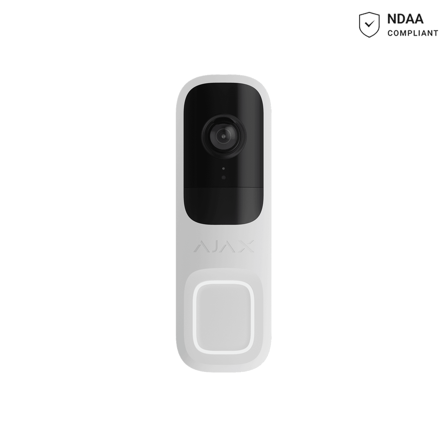 AJAX DOORBELL WHITE