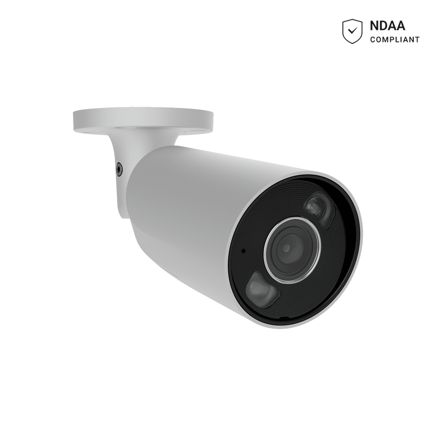 AJAX 5MP 2.8mm BULLET HL CAMERA WHITE