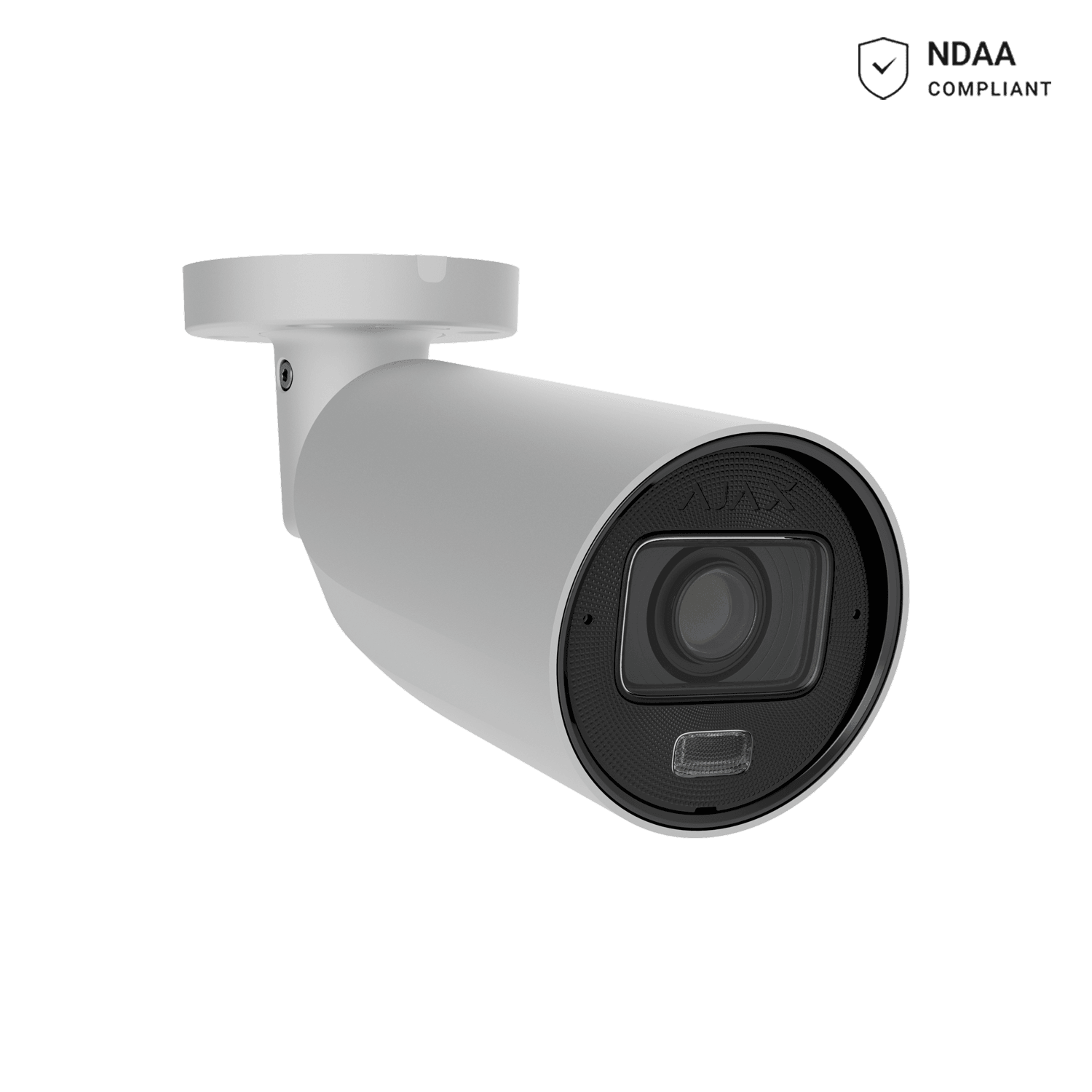 Ajax 5MP BulletCam HLVF (2.8 - 12mm) White