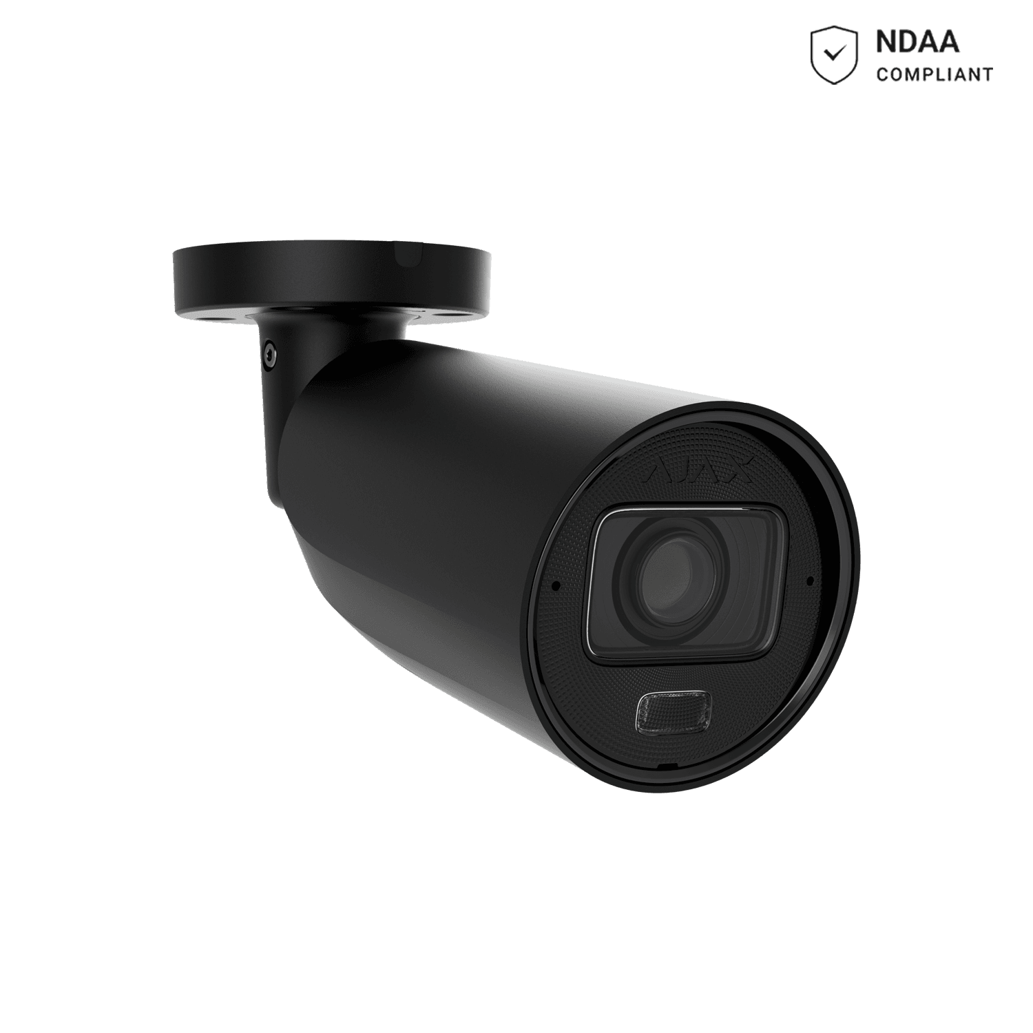 Ajax 8MP BulletCam HLVF (2.8 - 12mm) Black