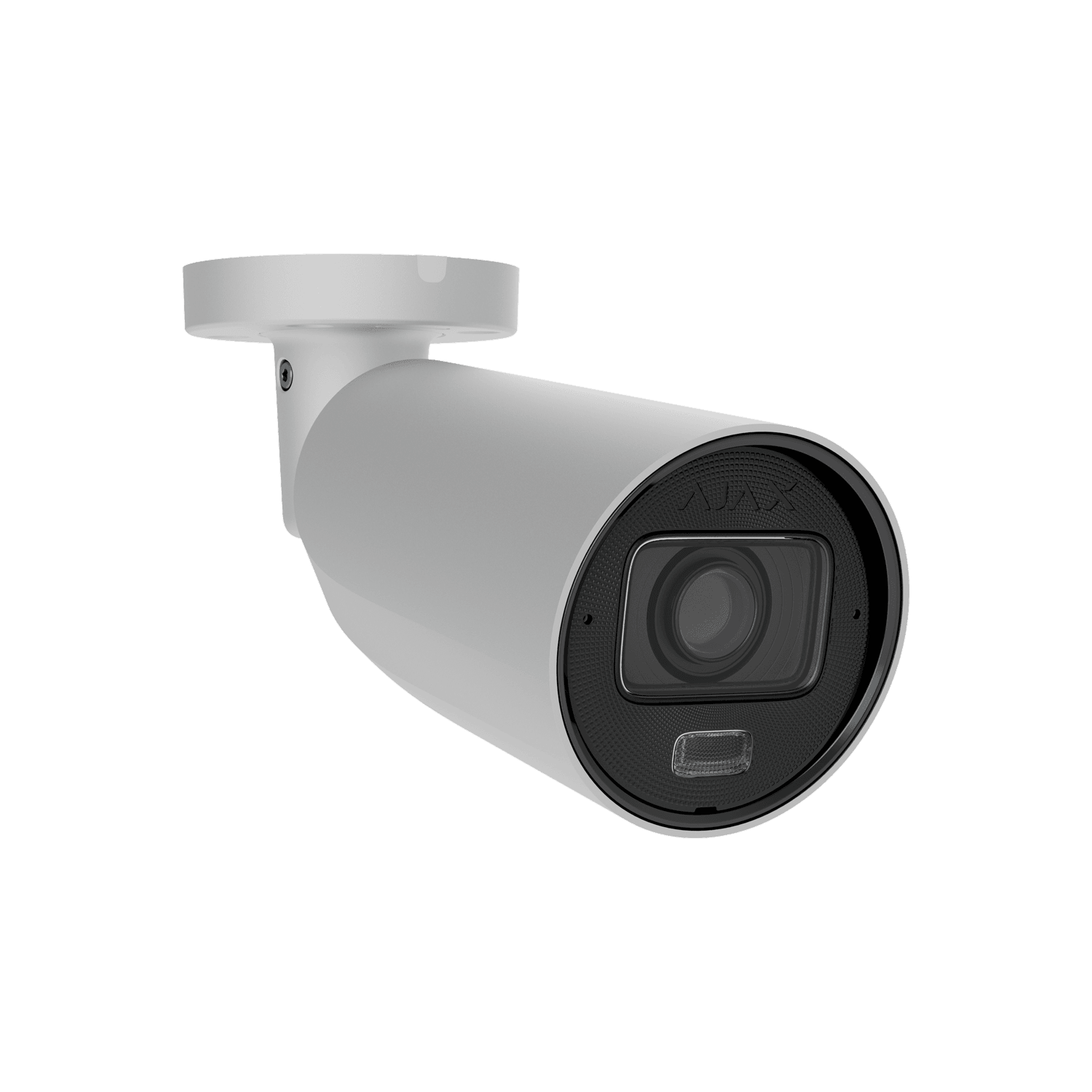 Ajax 8MP BulletCam HLVF (2.8 - 12mm) White