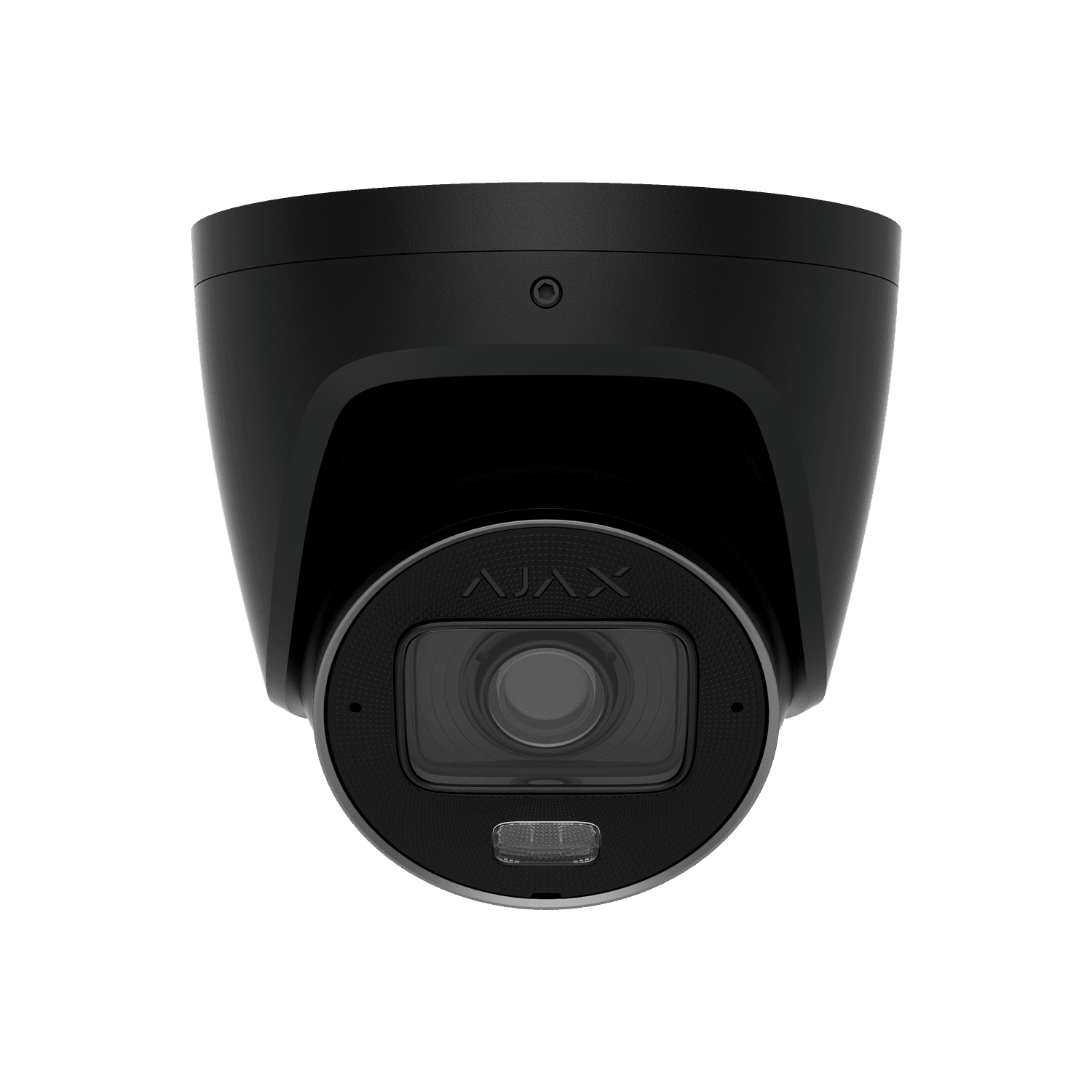 Ajax 8MP TurretCam HLVF (2.8 - 12mm) Black