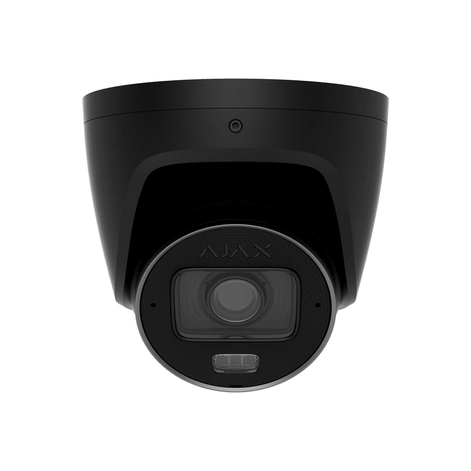 Ajax 8MP TurretCam HLVF (2.8 - 12mm) Black