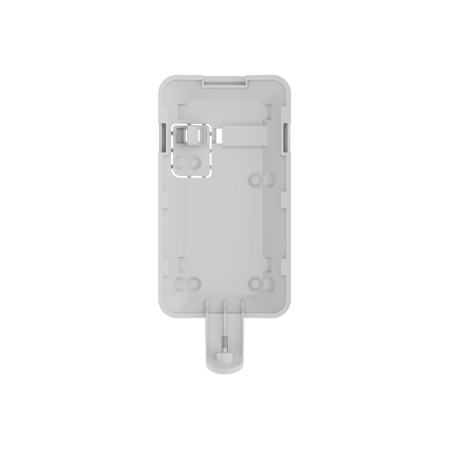 AJAX Swivel Bracket for Ajax MotionCam Outdoor HighMount(PHOD) White