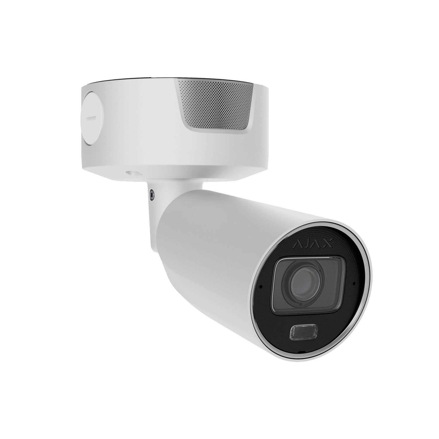Ajax Superior 4MP BulletCam HLVF (2.8 - 12mm) White