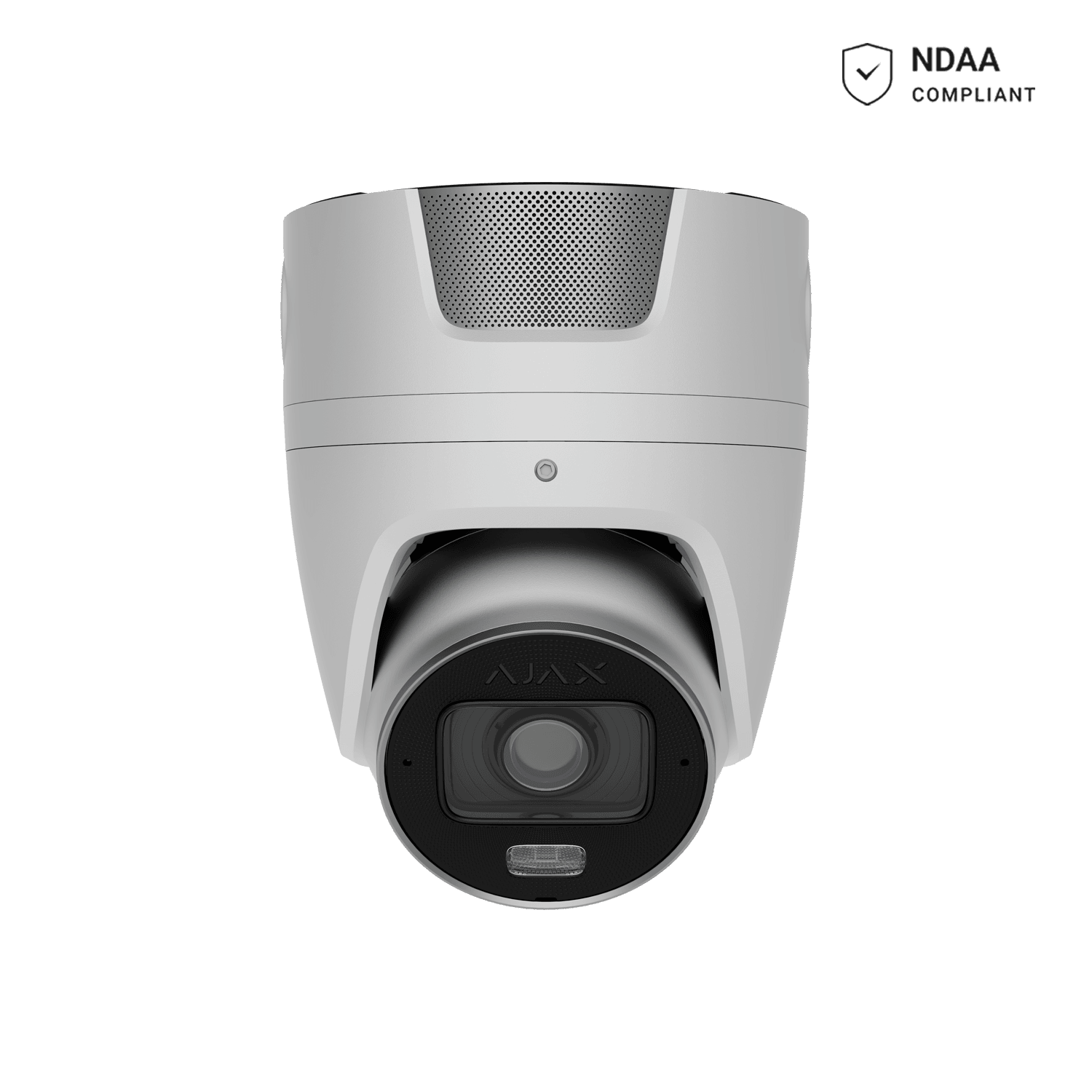 Ajax Superior 4MP TurretCam HLVF (2.8 - 12mm) White