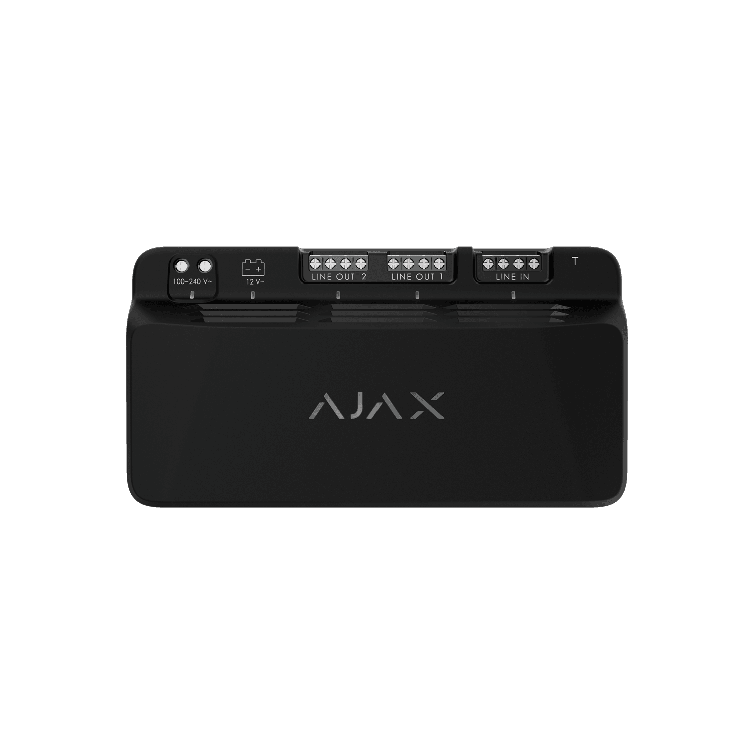 AJAX Superior LineSupply (75 W) Fibra black
