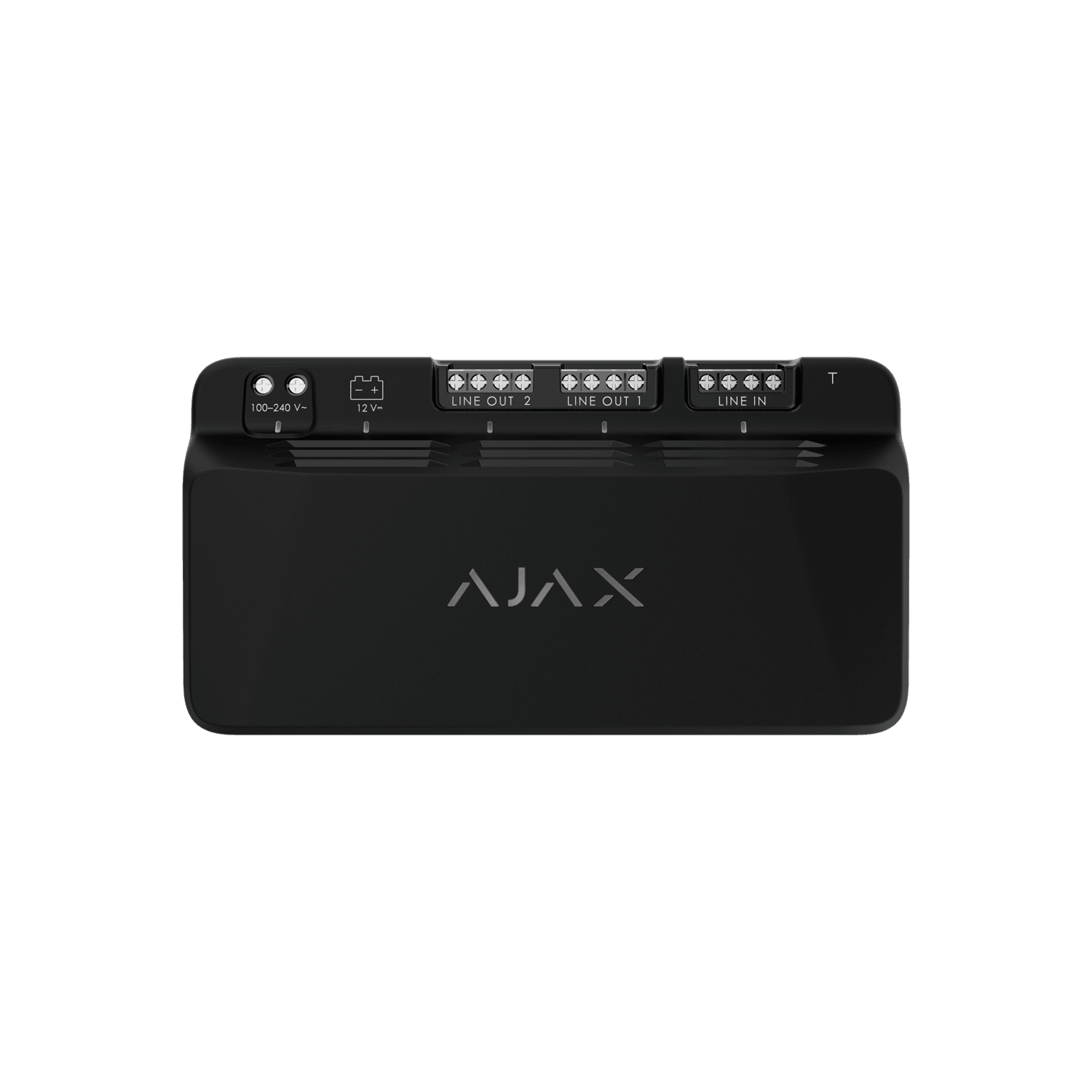 AJAX Superior LineSupply (75 W) Fibra black