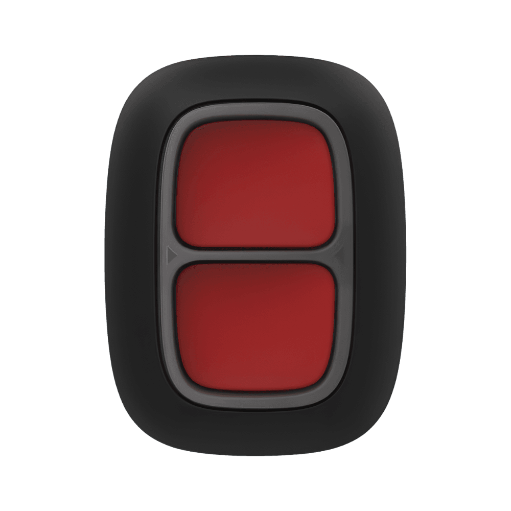 AJAX DOUBLEBUTTON(BLACK)