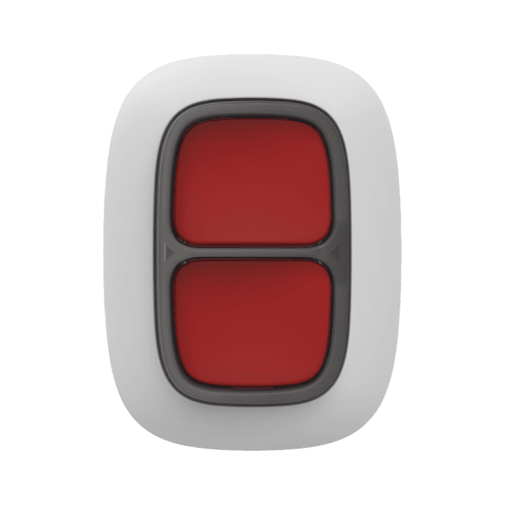 AJAX DOUBLEBUTTON (WHITE)