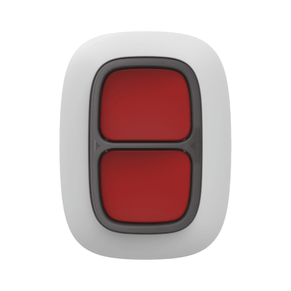 AJAX DOUBLEBUTTON (WHITE)