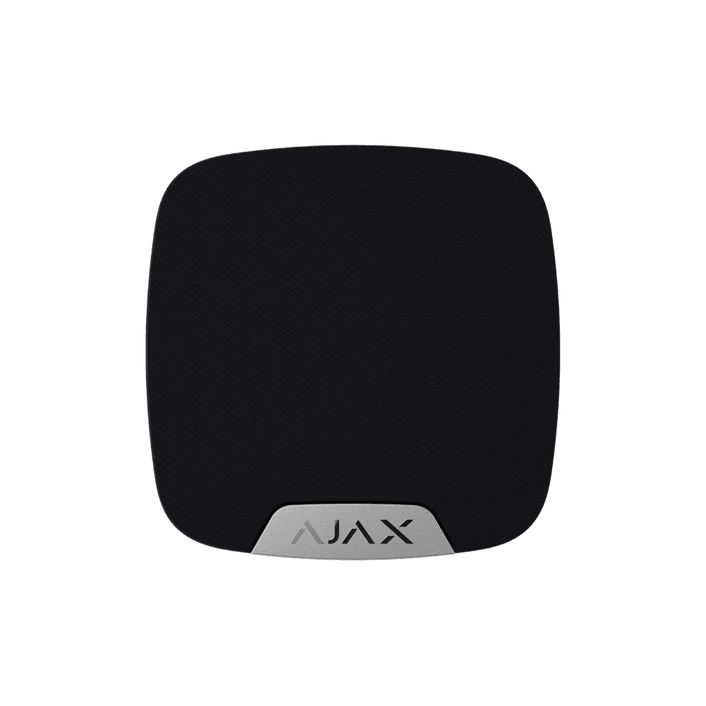 AJAX HOME SIREN(BLACK)