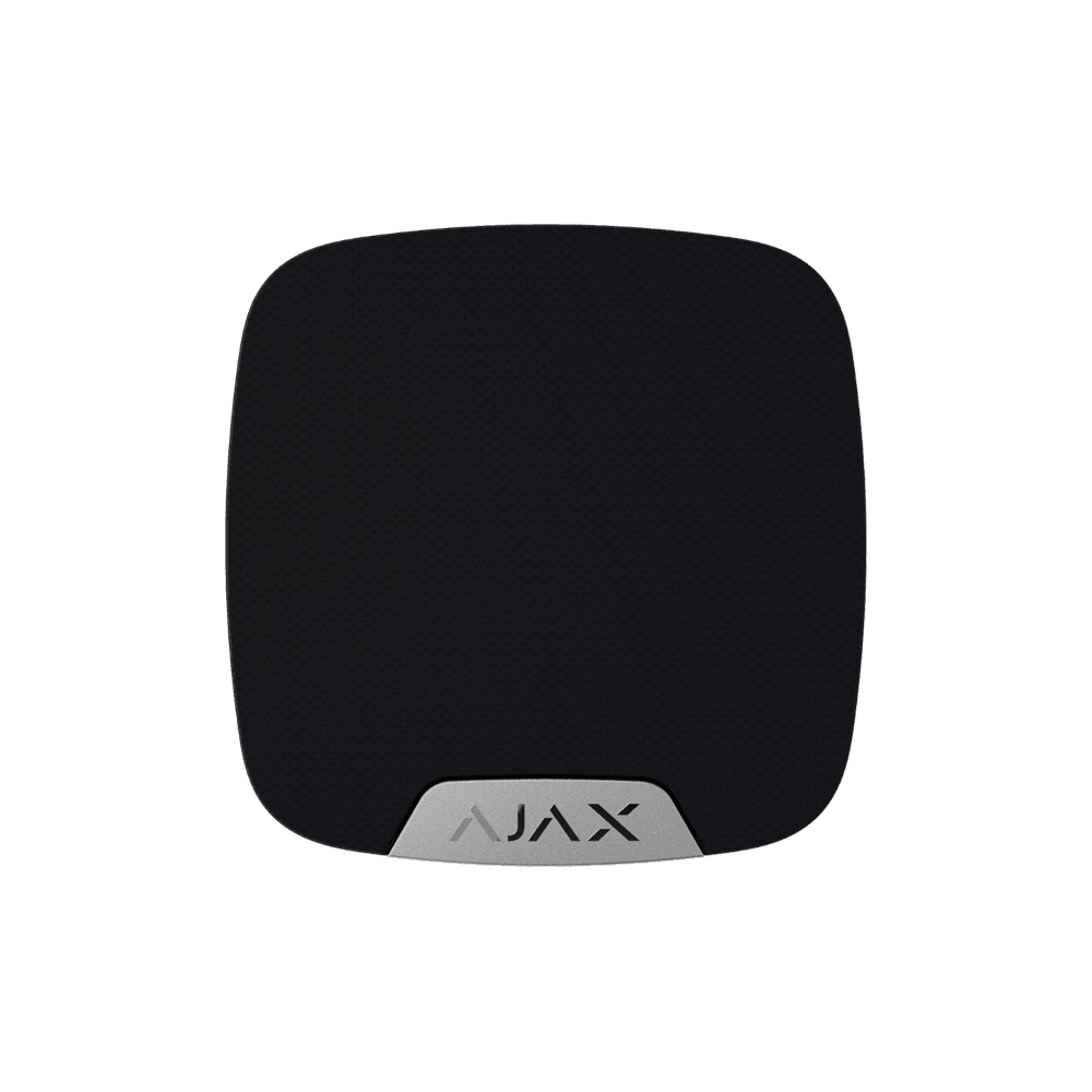 AJAX HOME SIREN(BLACK)