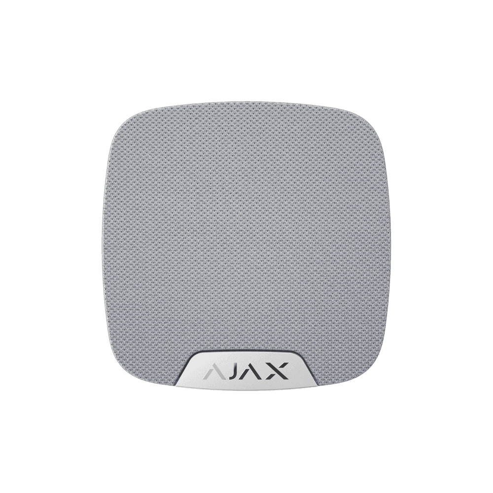 AJAX HOME SIREN(WHITE)