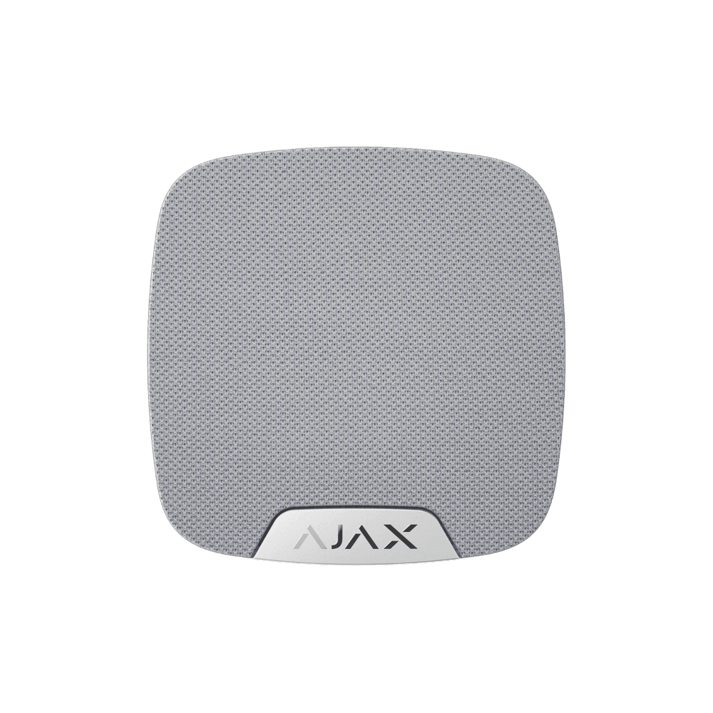 AJAX HOME SIREN(WHITE)