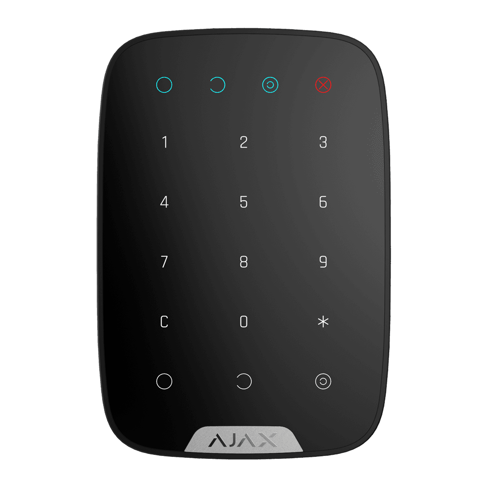 AJAX KEYPAD(BLACK)