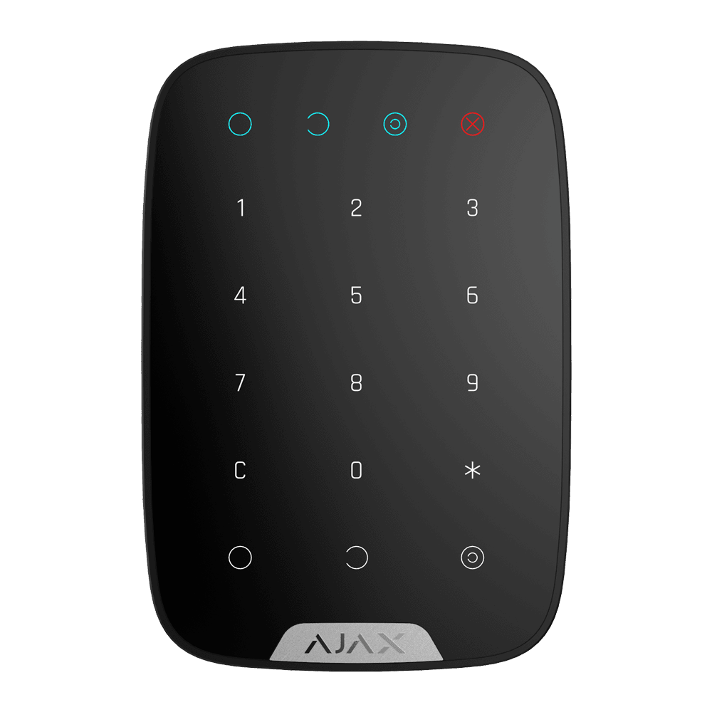 AJAX KEYPAD(BLACK)