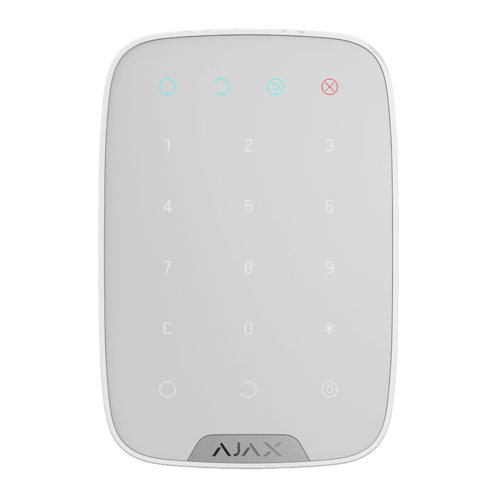 AJAX KEYPAD(WHITE)