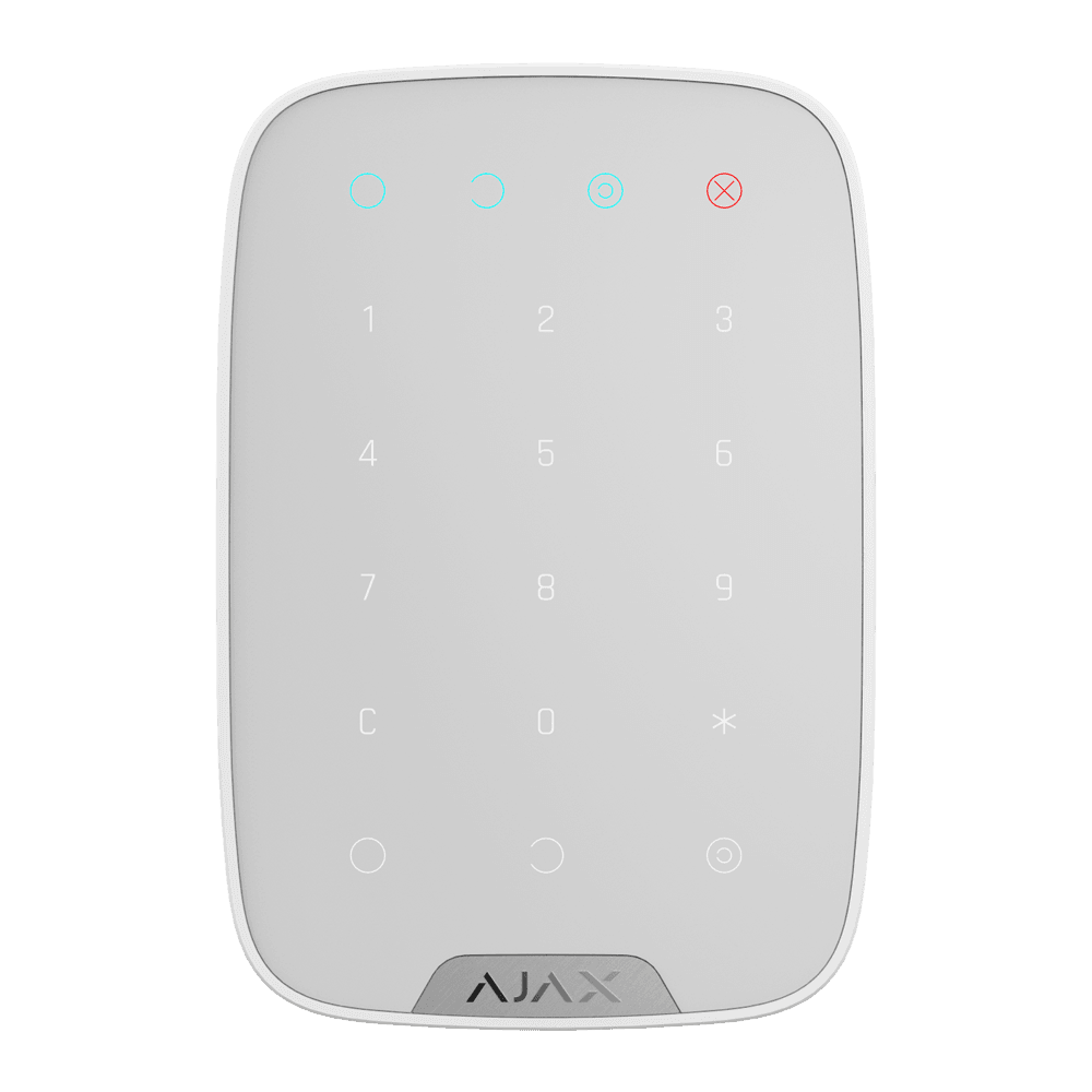 AJAX KEYPAD(WHITE)
