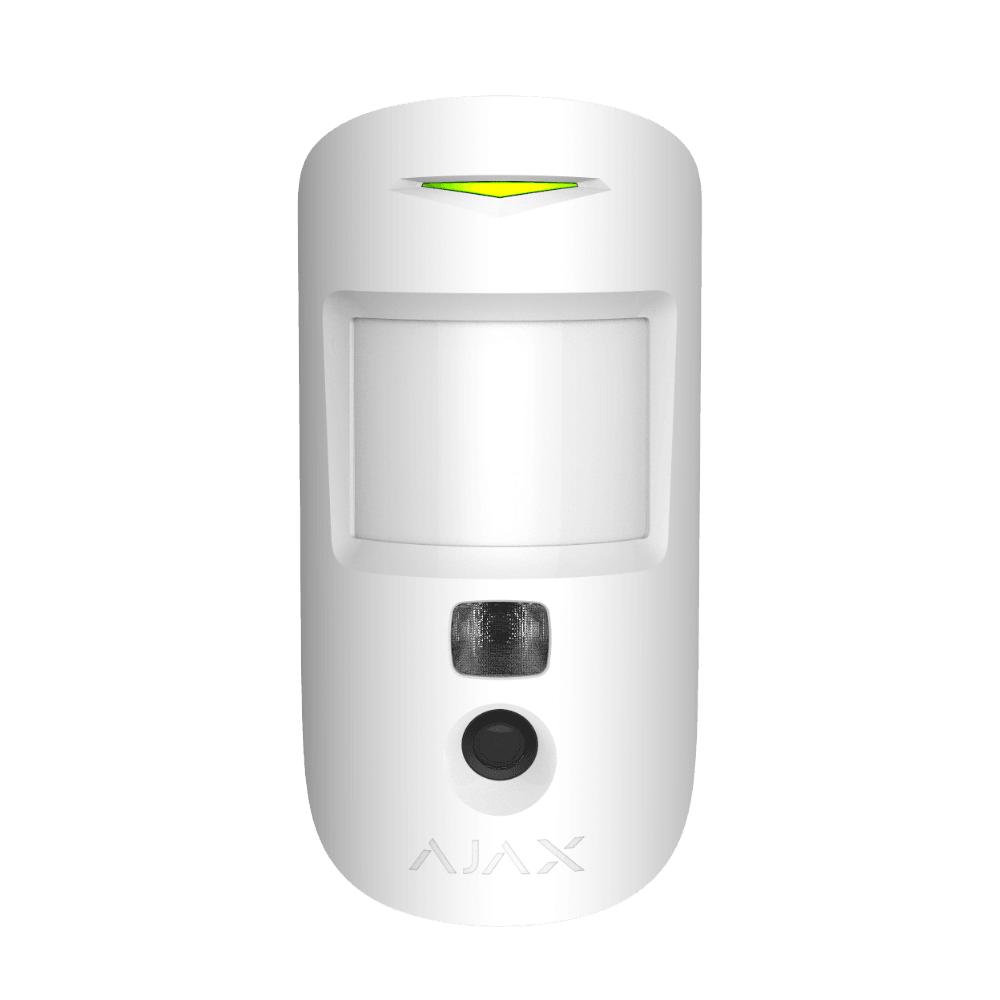 AJAX MOTIONCAM(WHITE)