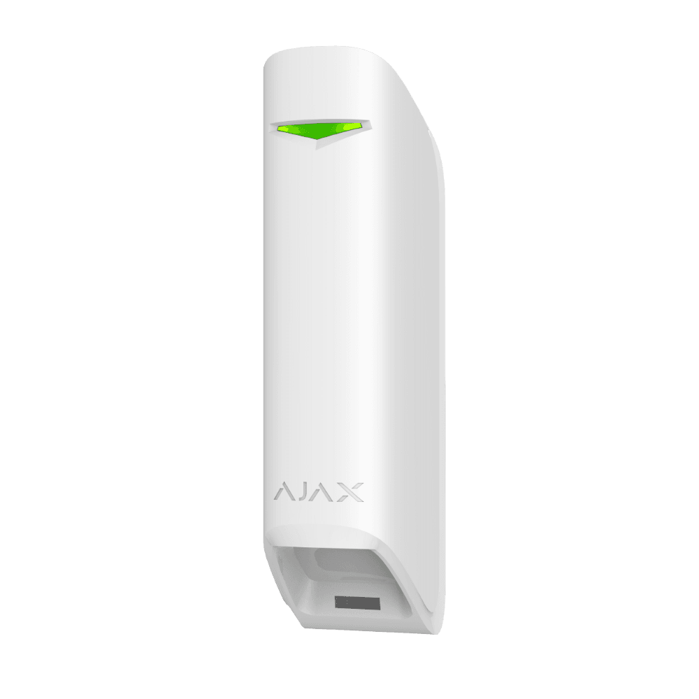 AJAX MOTIONPROTECT CURTAIN(WHITE)
