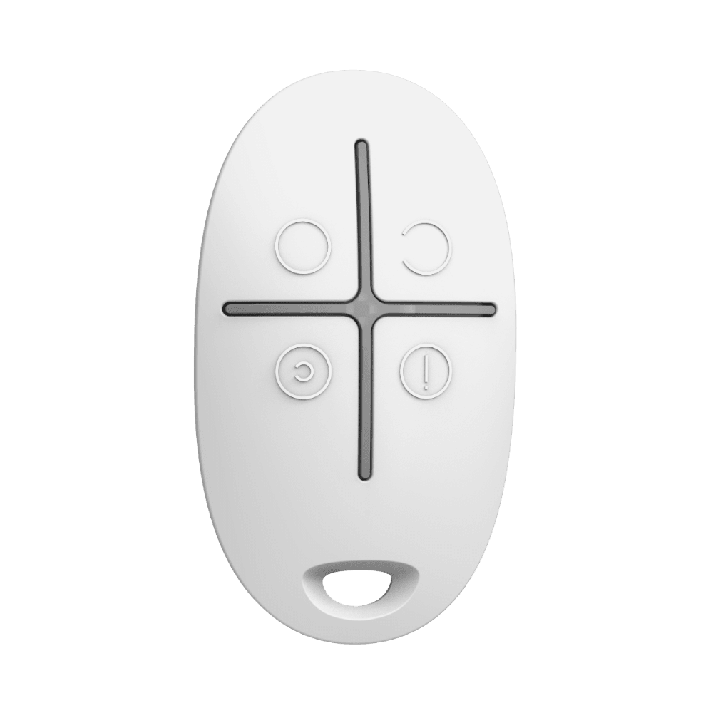AJAX SPACECONTROL(WHITE)