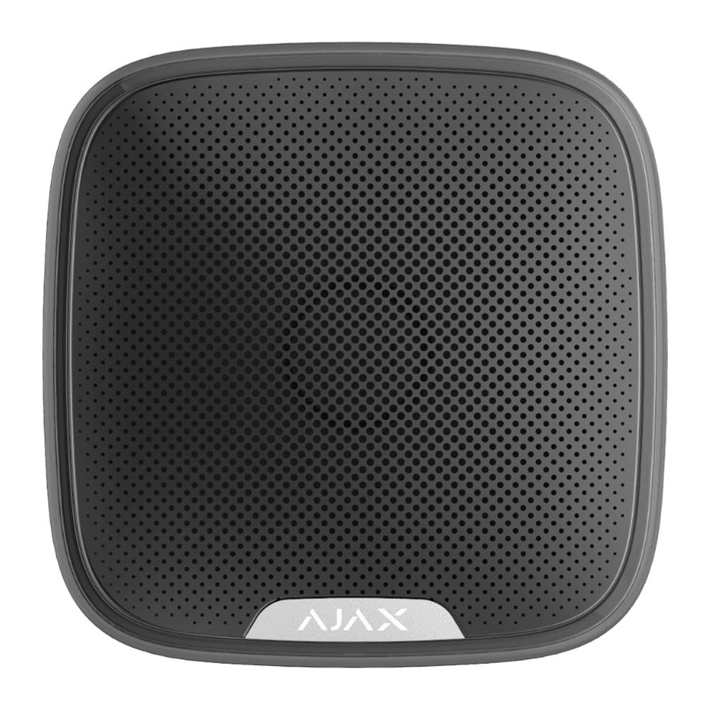 AJAX STREETSIREN(BLACK)
