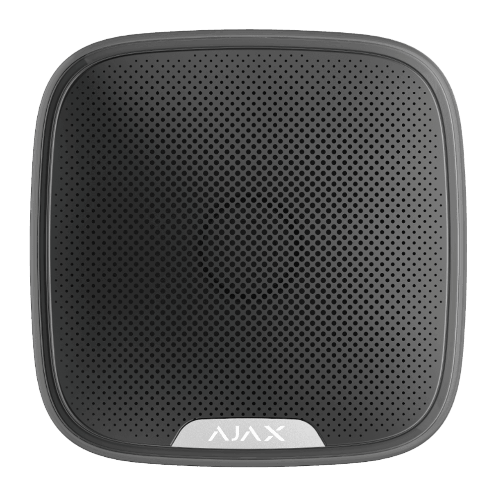AJAX STREETSIREN(BLACK)