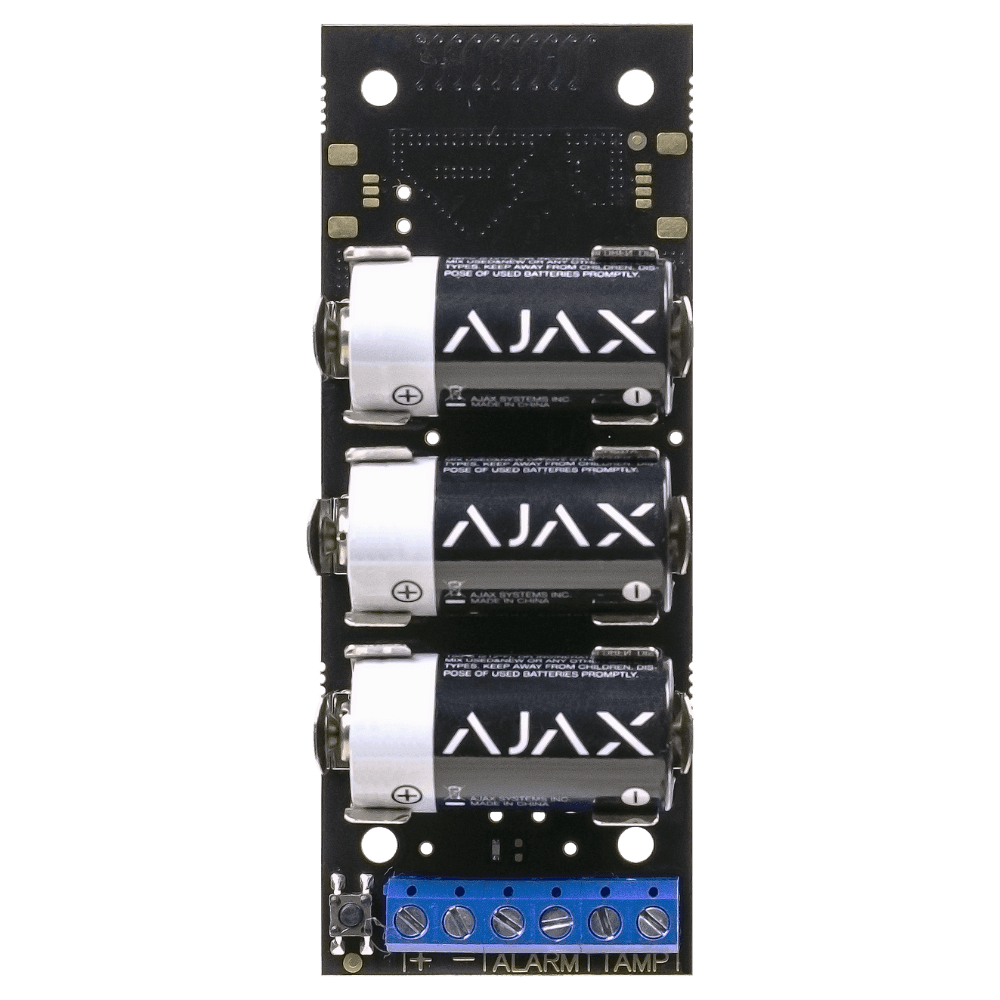 AJAX TRANSMITTER