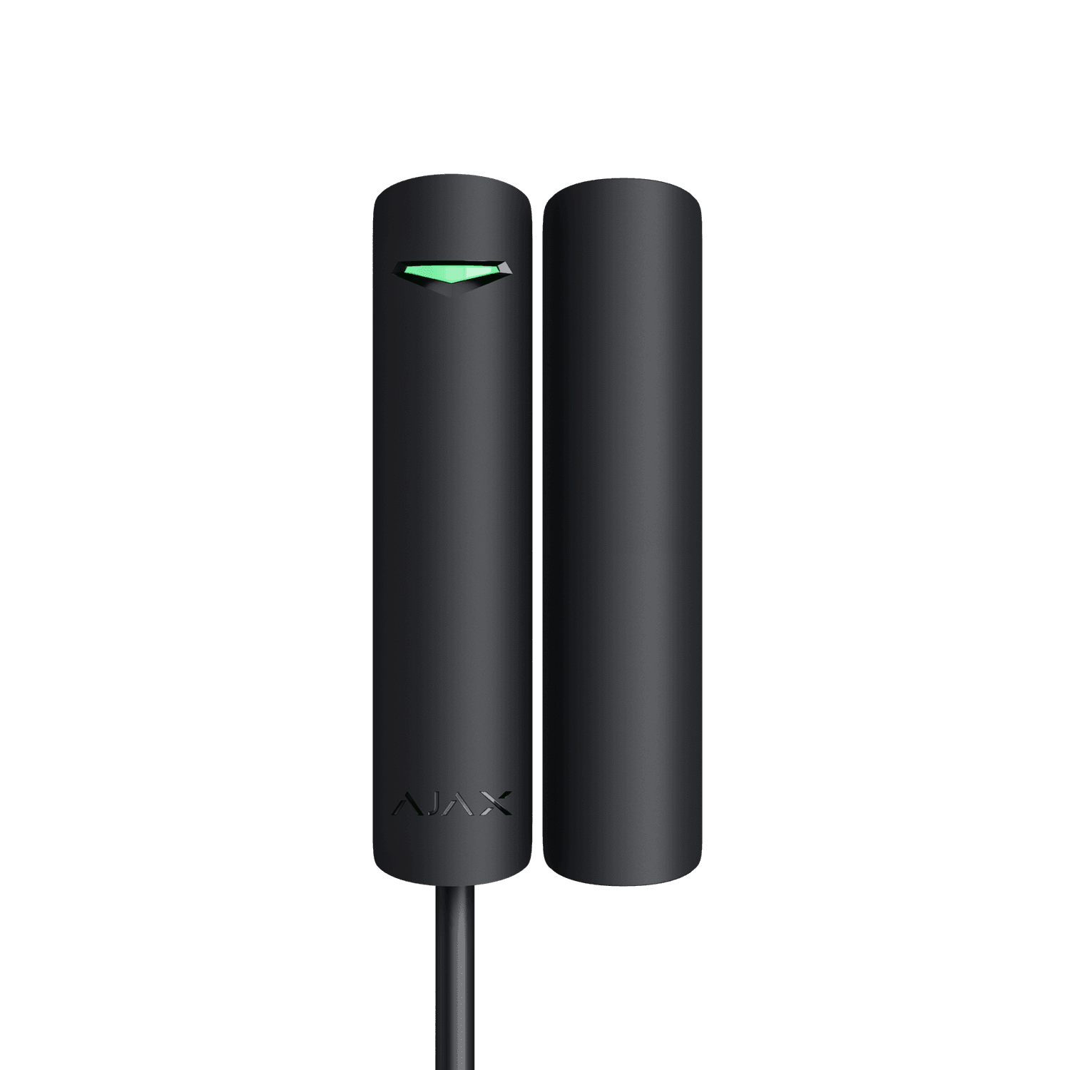 AJAX SUPERIOR FIBRA DOORPROTECT PLUS BLACK