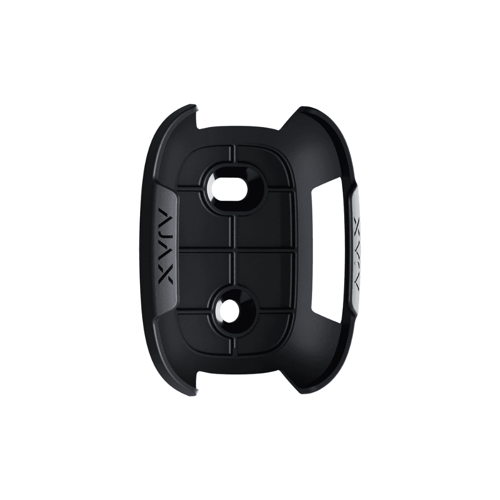 AJAX HOLDER FOR BUTTON/DOUBLEBUTTON (BLACK)