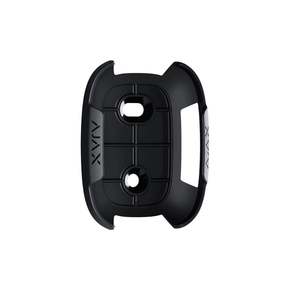 AJAX HOLDER FOR BUTTON/DOUBLEBUTTON (BLACK)