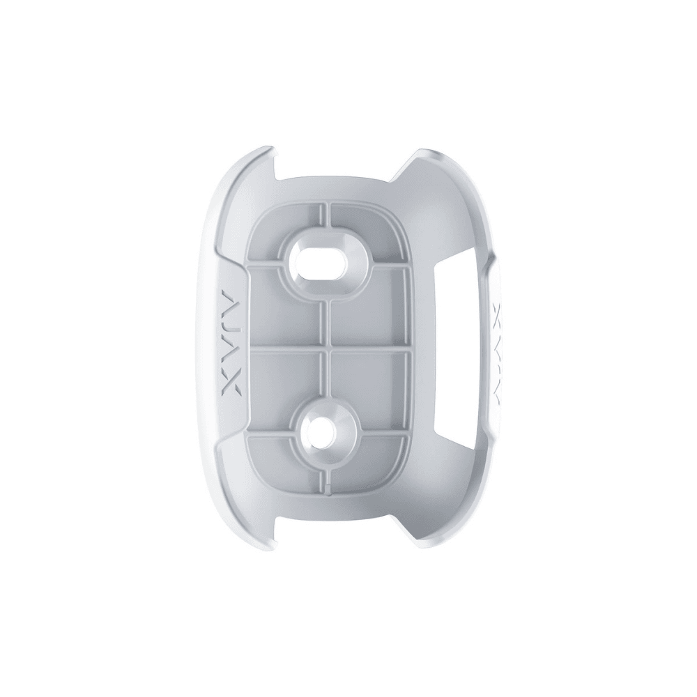 AJAX HOLDER FOR BUTTON/DOUBLEBUTTON (WHITE)