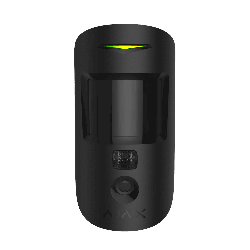 AJAX MOTIONCAM (PHOD) (BLACK)