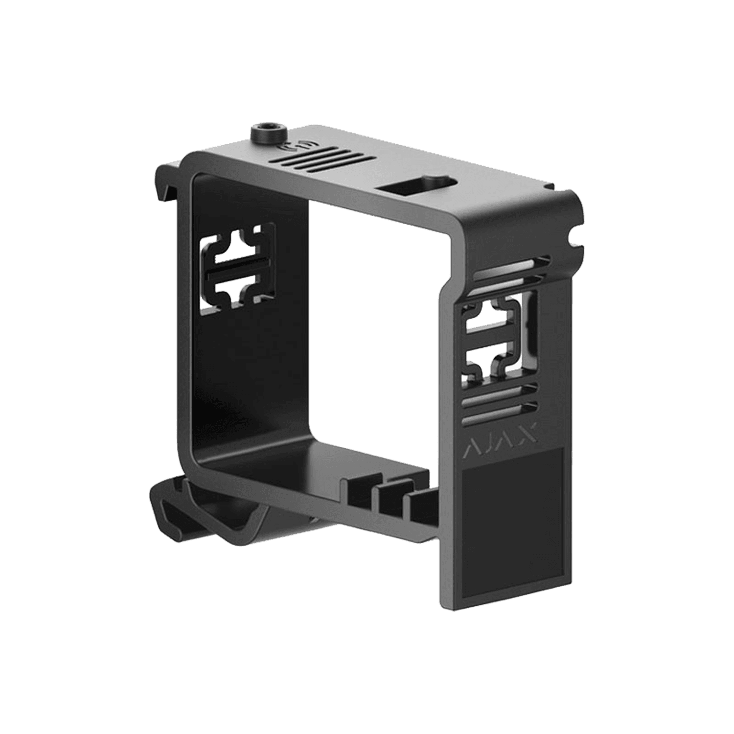 AJAX DIN HOLDER BLACK