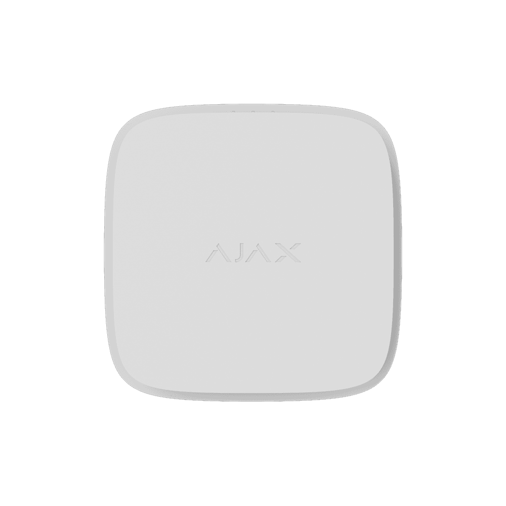 AJAX FIREPROTECT 2 SB (HEAT/CO) WHITE