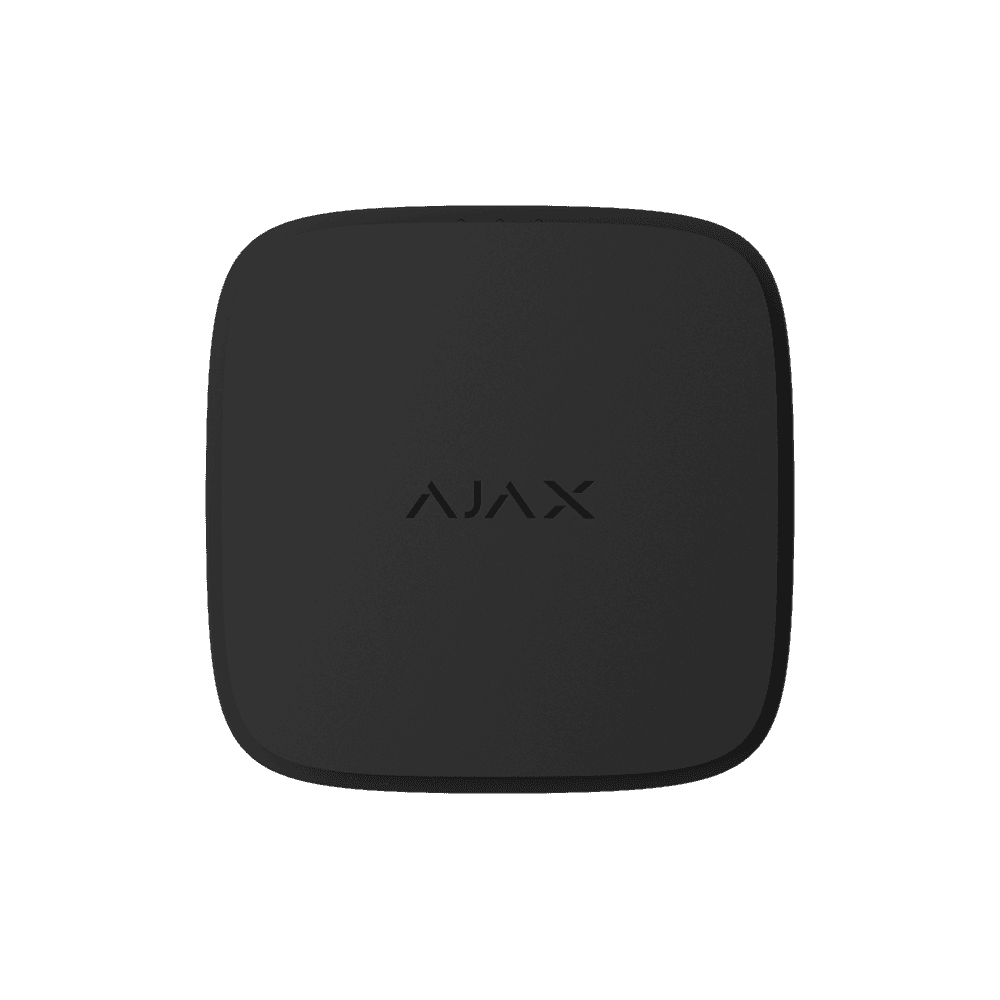 AJAX FIREPROTECT 2 SB (HEAT/CO) BLACK