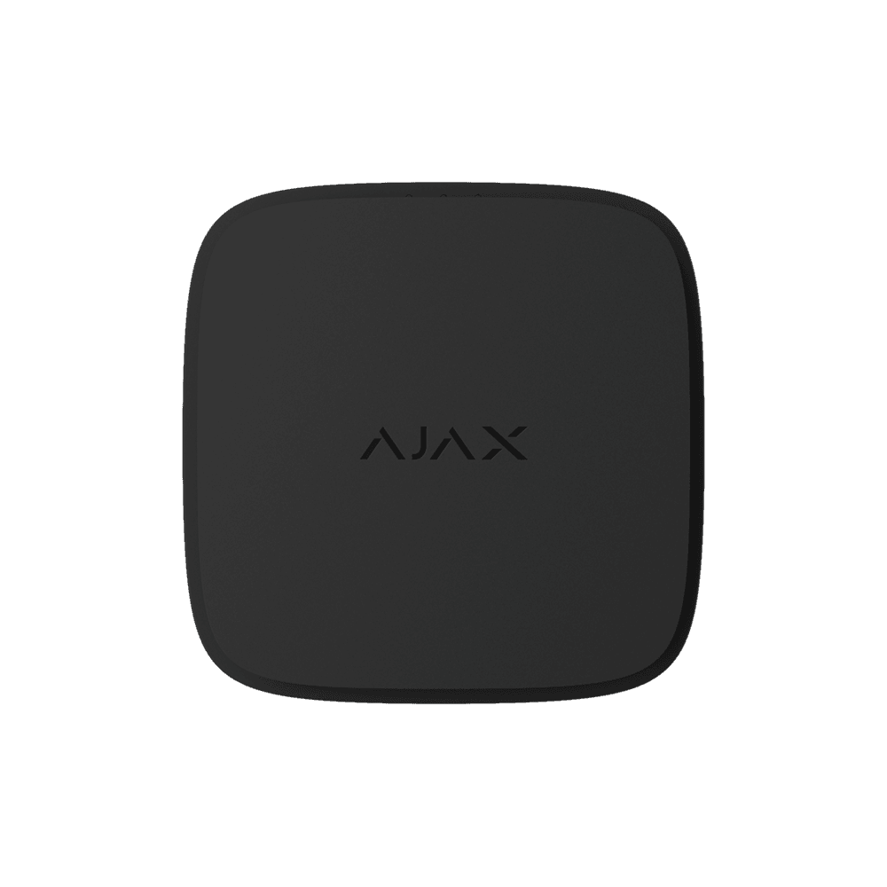 AJAX FIREPROTECT 2 SB (HEAT/CO) BLACK