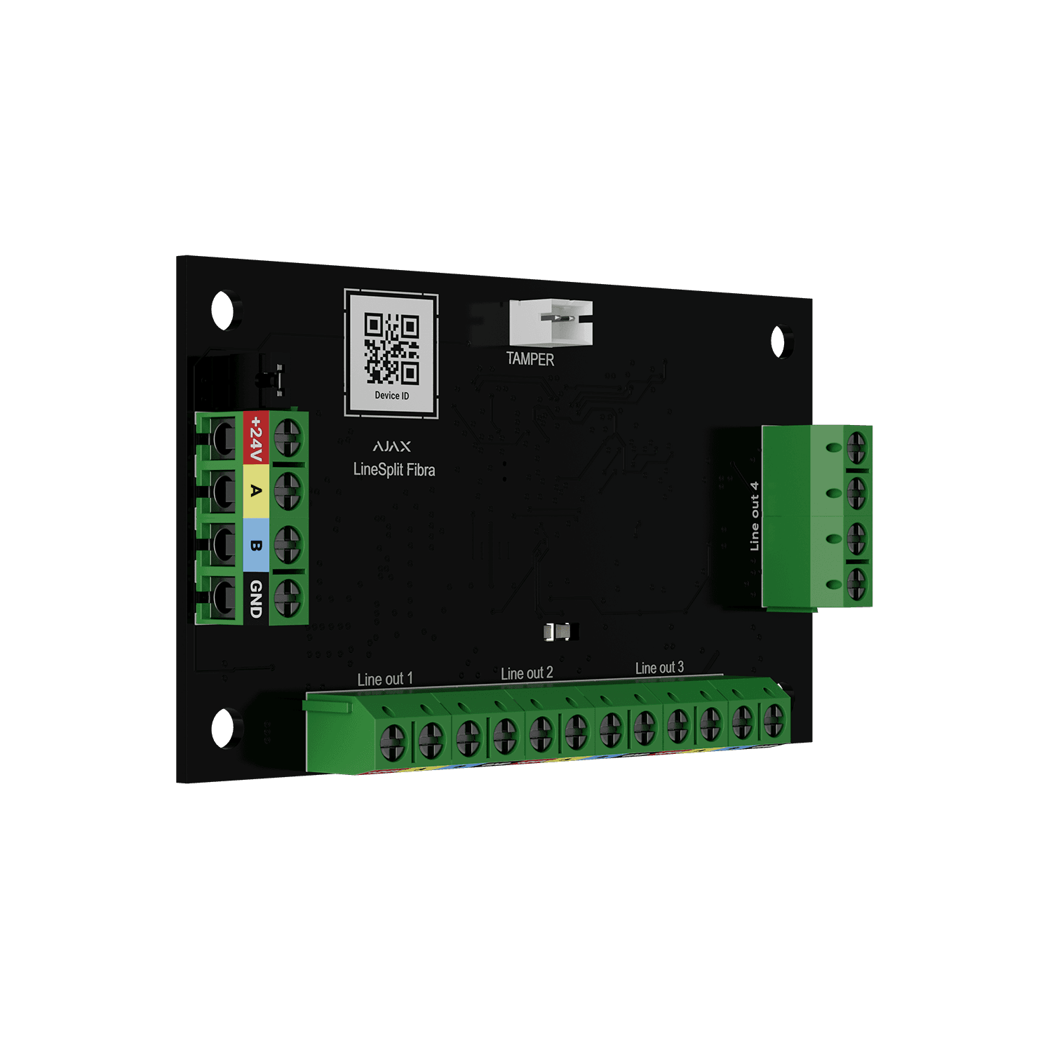 AJAX SUPERIOR FIBRA LINESPLIT