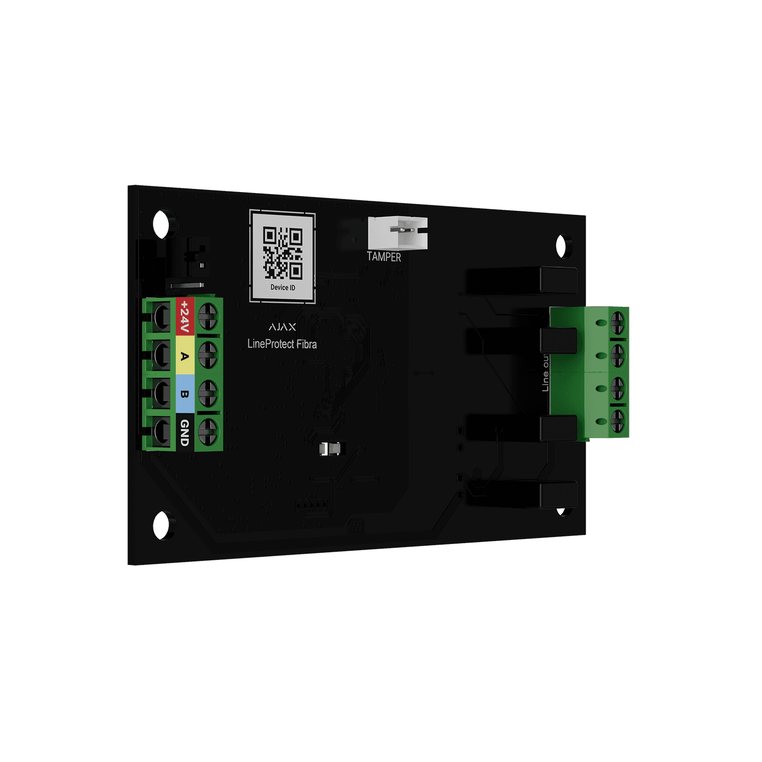 AJAX SUPERIOR FIBRA LINEPROTECT