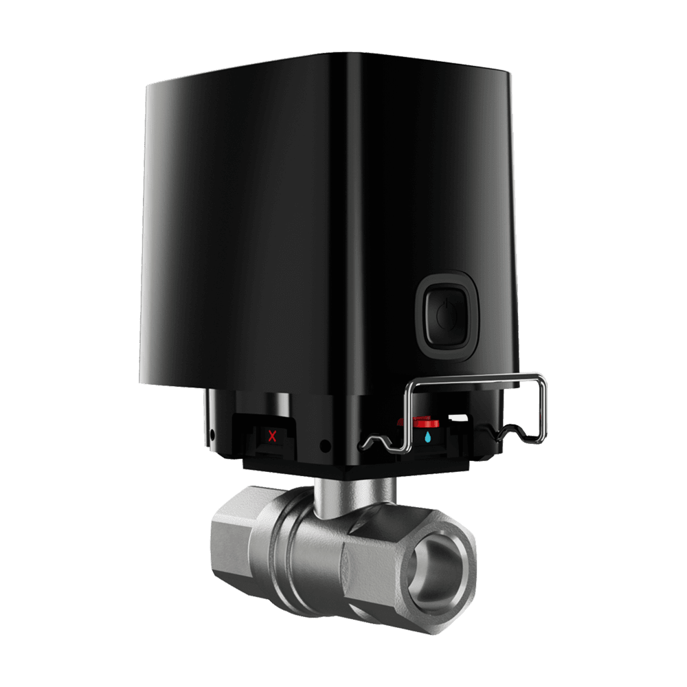 AJAX WATERSTOP 3/4'' (DN20) BLACK