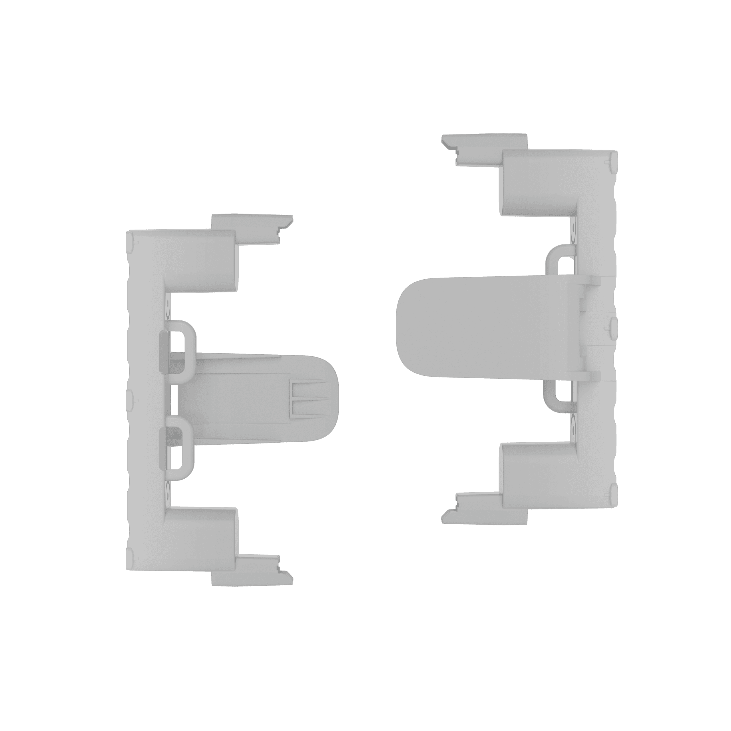 Ajax Module Holder (type B) ASP White