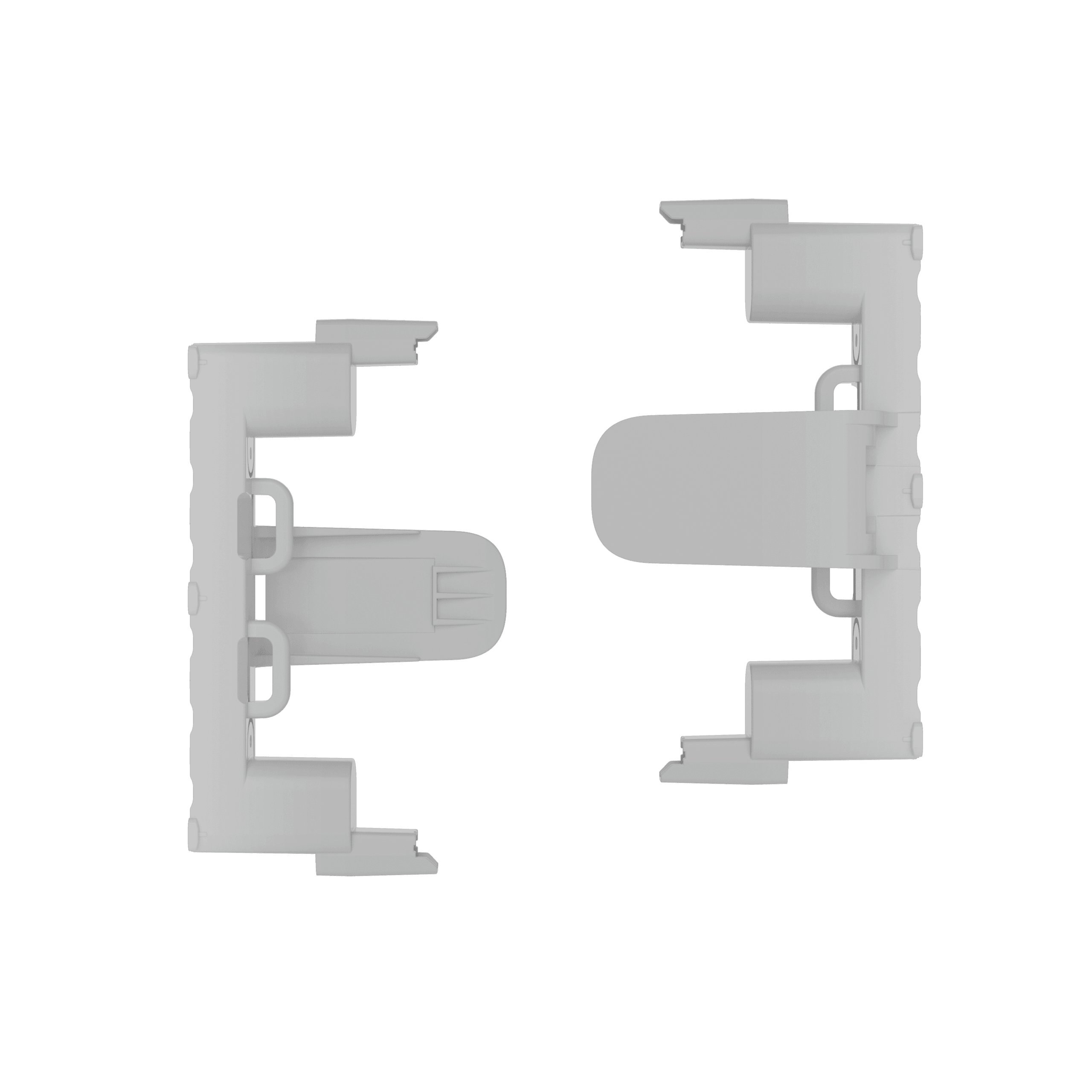 Ajax Module Holder (type B) ASP White