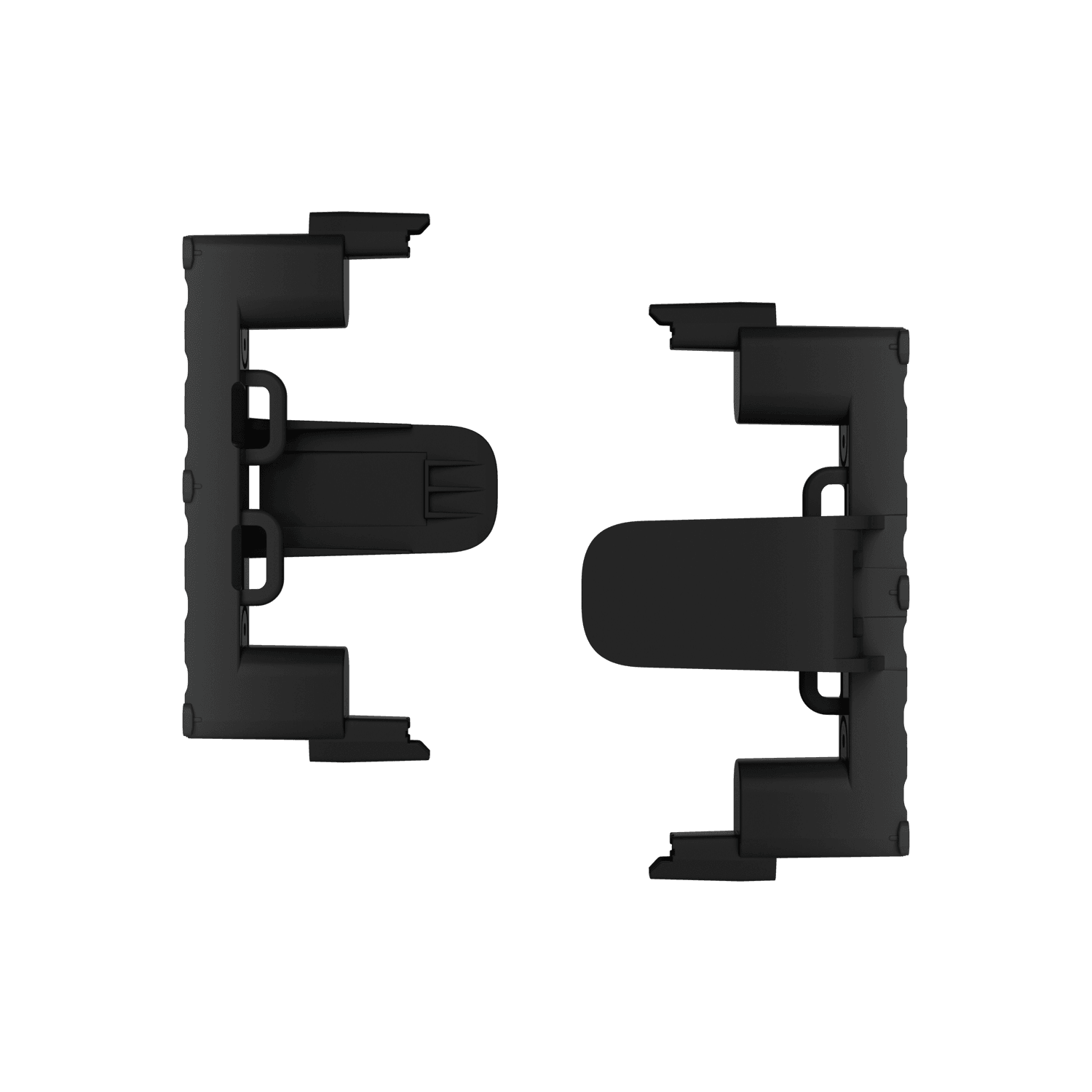 AJAX Module Holder (type B) ASP black