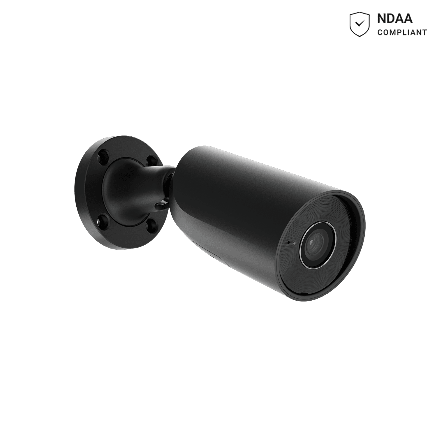 AJAX 5MP 4MM BULLET CAMERA BLACK